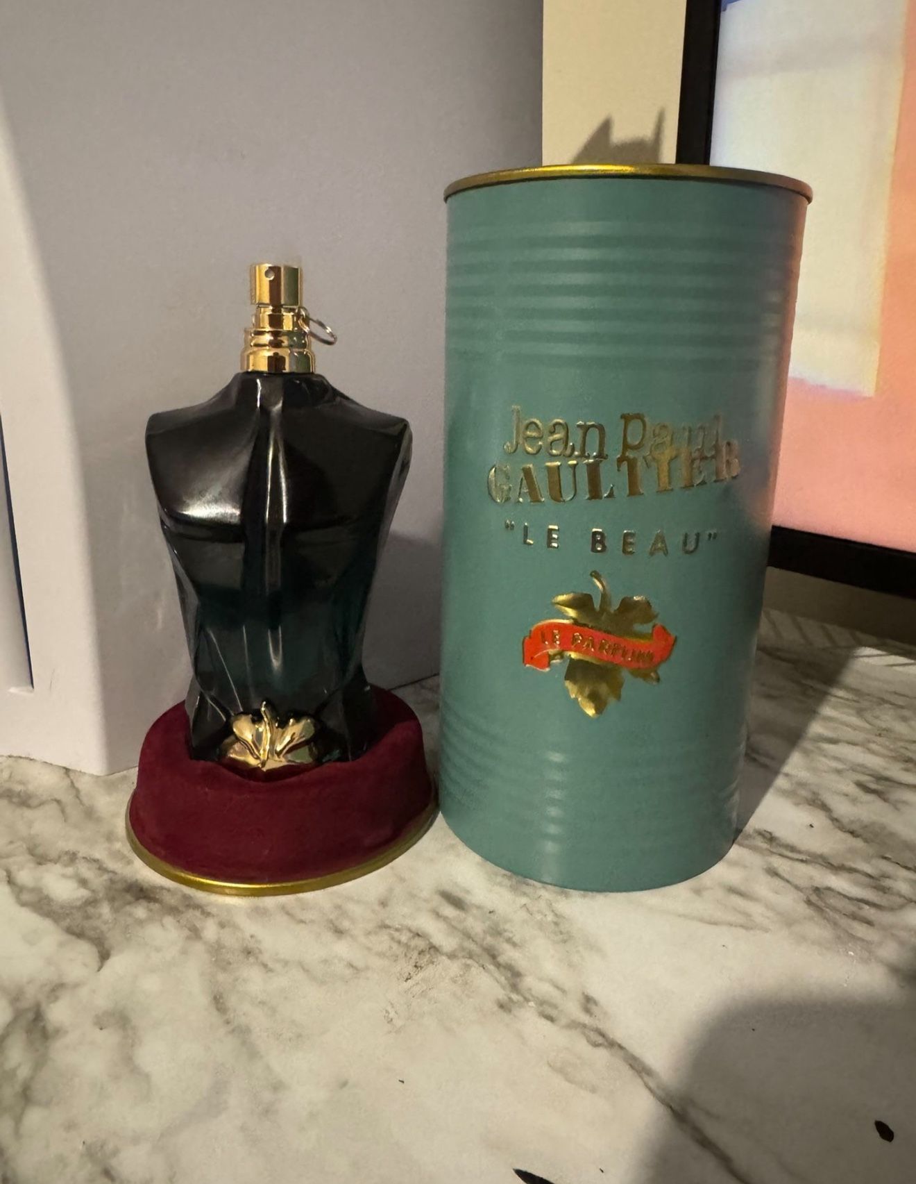Jean Paul Gaultier Le Beau