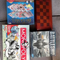 Board Games 