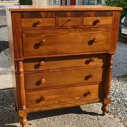 Antique Dresser