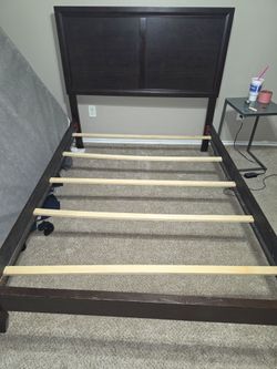 Used Bed frame
