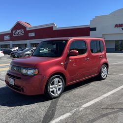 2009 Nissan Cube