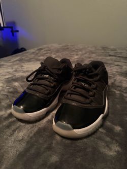 Air Jordan 11 Retro Low Space Jam Sneakers