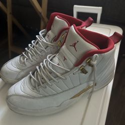 Jordan 12 Retro (FIBA 2019)