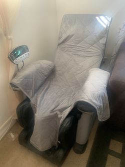 electric whole body massage