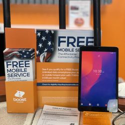 Free Internet @ Boost Mobile 