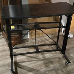 Adjustible Height Standing Desk