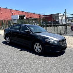 2015 Ford Taurus