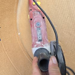 7 Inch Angle Grinder 