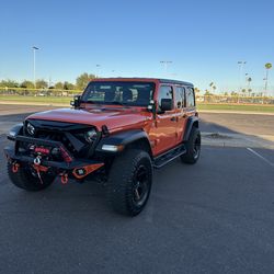 2020 Jeep Wrangler