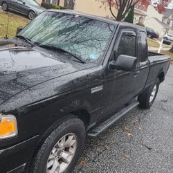 2011 Ford Ranger