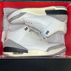 Jordan White Cement Reimagined 2023 Size 13