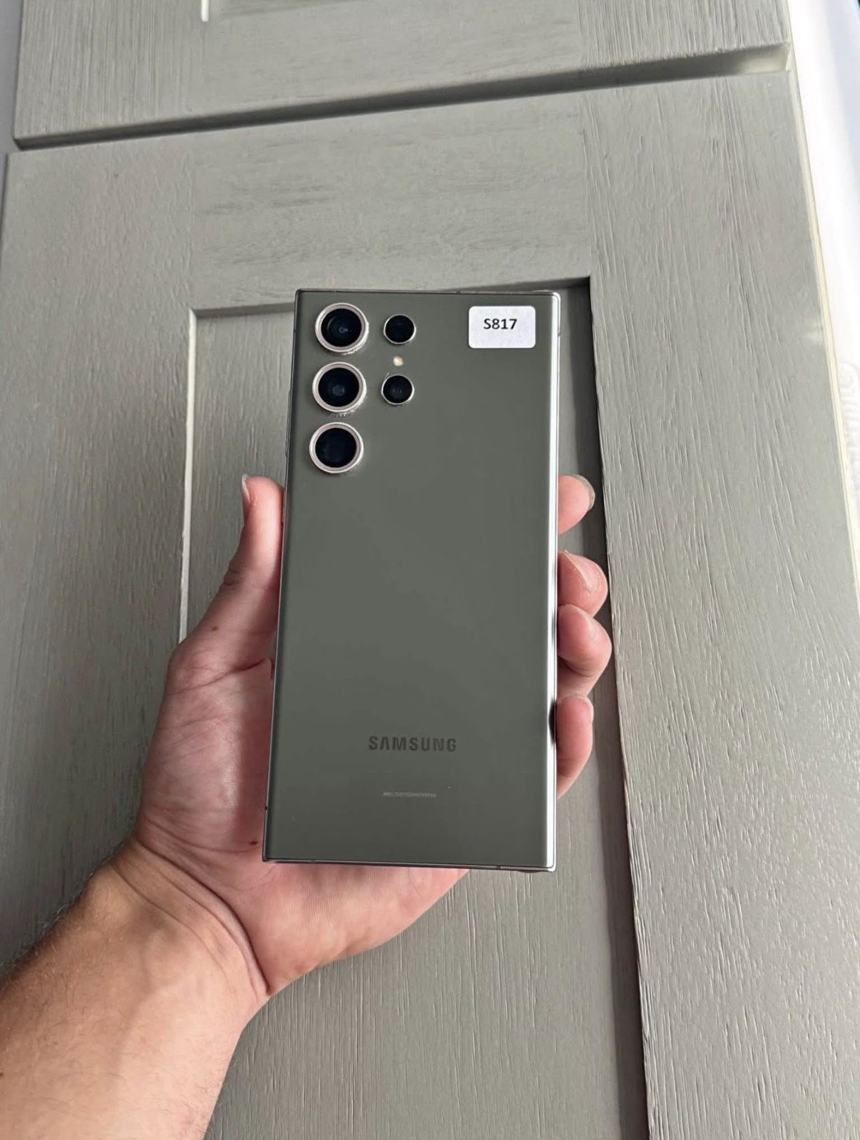 Samsung Galaxy S23 Ultra 5G 