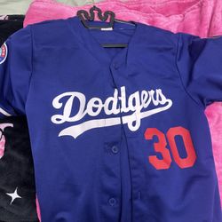 Dodger jersey