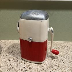 Vintage Ice O Mat