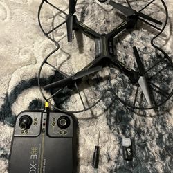 Sharper Image Drone