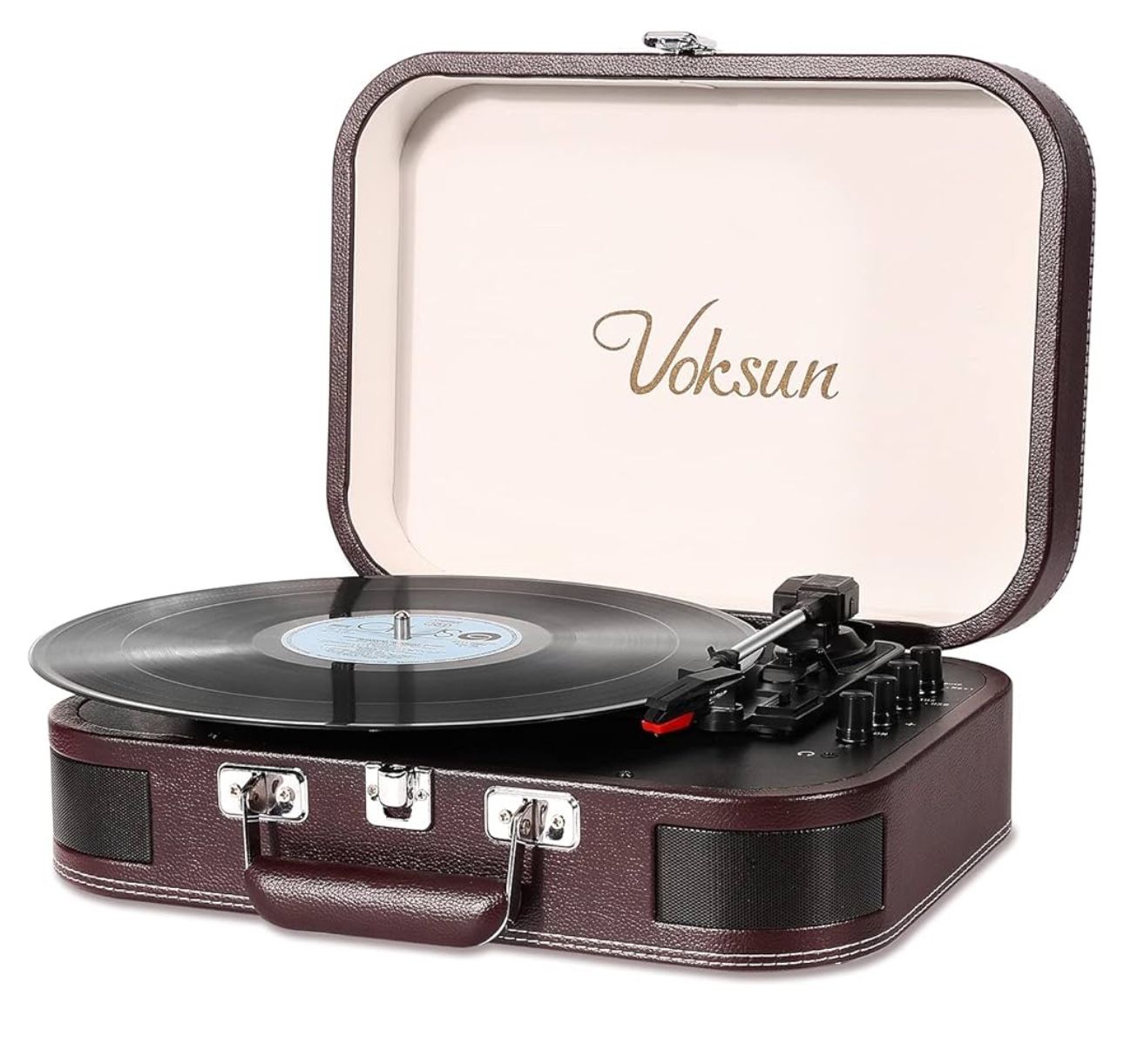 Record Player Turntable