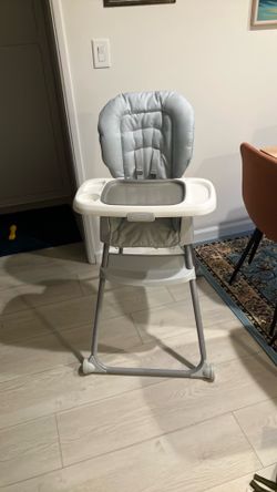 Graco Made2Grow 5 in 1 Highchair