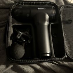 massage gun