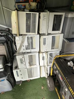 Tengo Aire Condisionado Para La Venta Worguin  Good I Barato Tengo Como Dies $50 Cada Uno