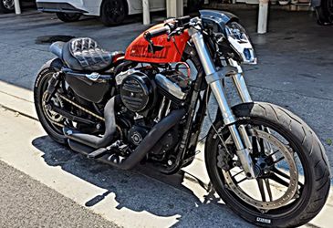 Harley-Davidson Sportster Forty Eight
