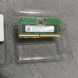 8GB DDR5 Laptop Ram