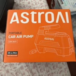 Car Air Pump