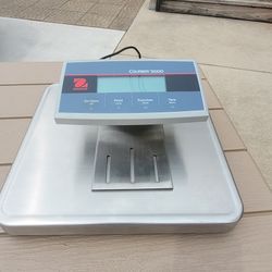 OHAUS Platform Scale 10 Pounds