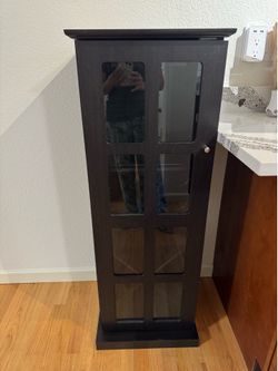 Moving Sale - Free - Wine Cabinent