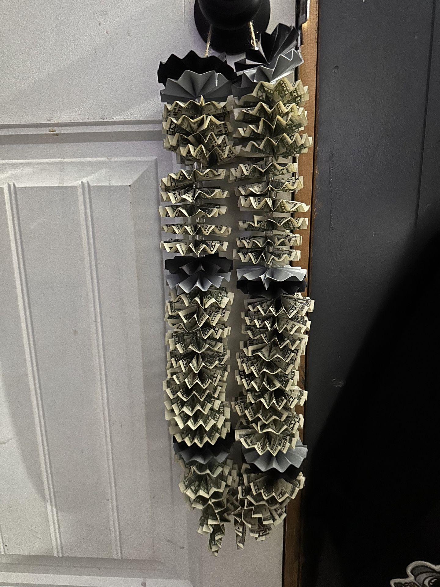 Graduation Money leis