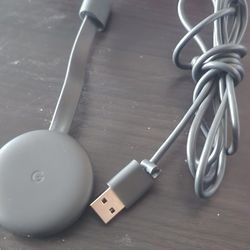 Google Chrome cast