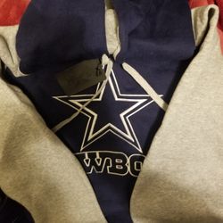 DALLAS COWBOYS HOODIE SWEATER
