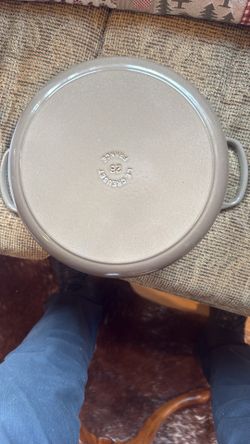 Le Creuset Cast Iron Pot