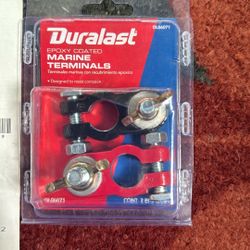 Duralast battery terminals