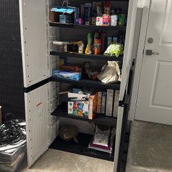 Portable Food Pantry