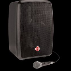 Harbinger RT25 Portable Bluetooth Speaker Harbinger Pro Audio