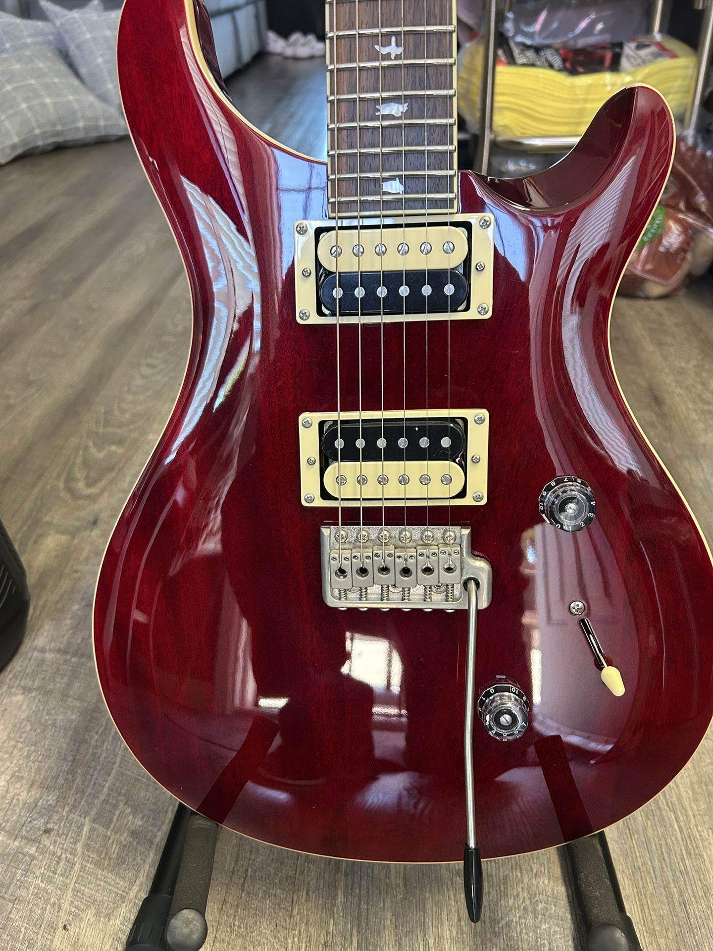 PRS SE 24 Standard
