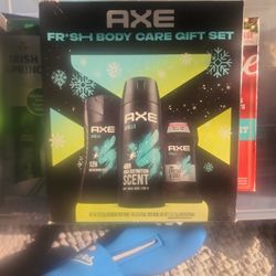 Axe Gift Set