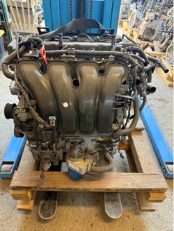 2013 Hyundai Tucson Engine 2.4L Part