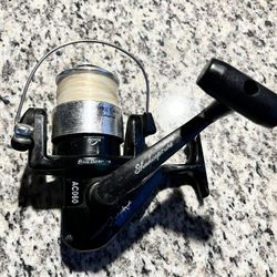 Spinning Fishing Reel