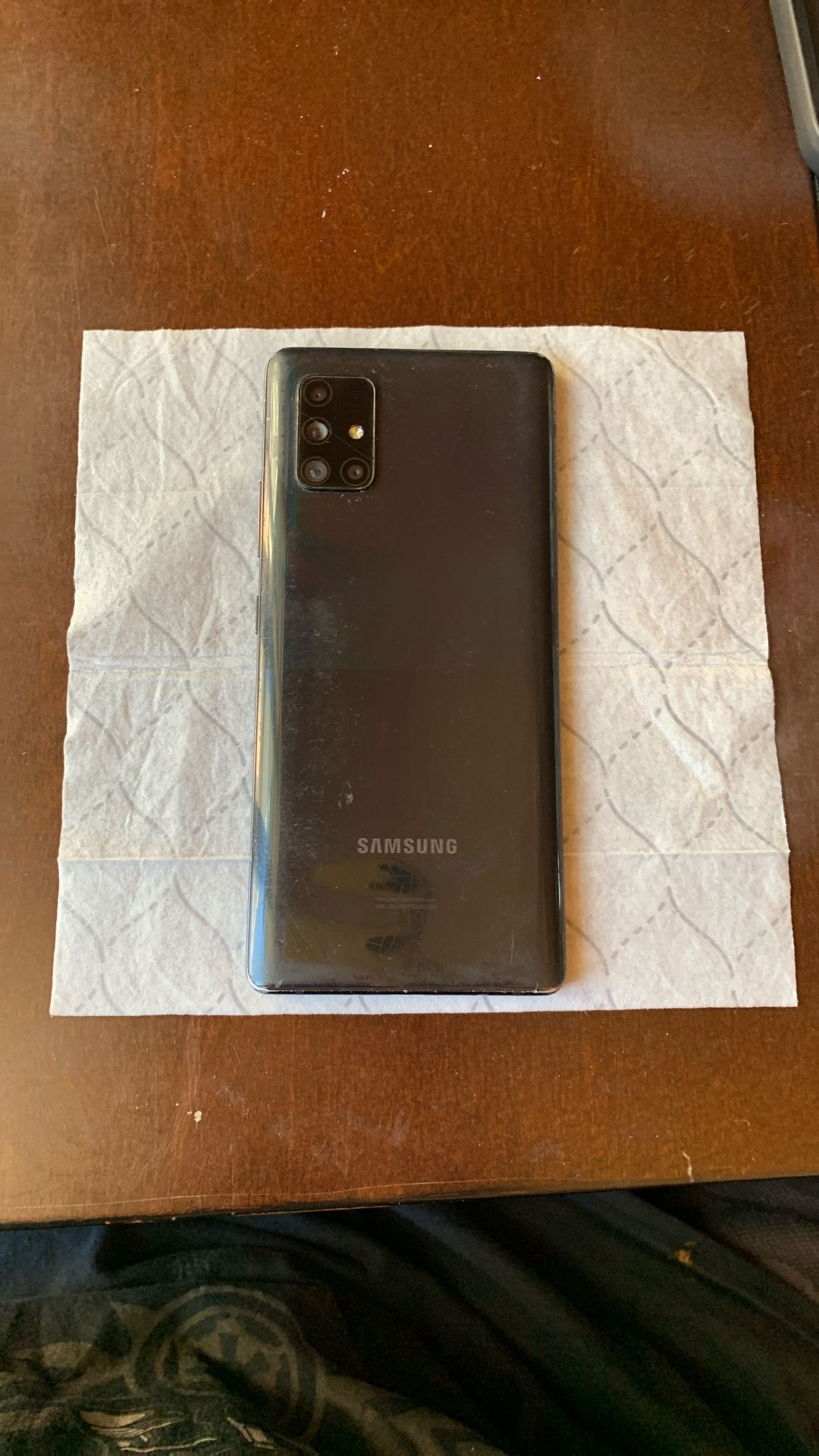 Samsung Galaxy A71 5g 128 Gb 6gb