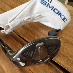 Callaway Paradigm Ai-Smoke 5 Hybrid with Graphite R Shaft