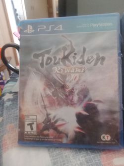 PS4 Toukiden kiwami, and Zombieland double tap