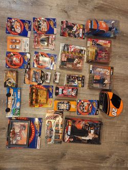 Tony Stewart collectable lot