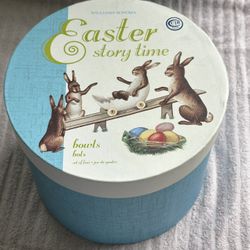 Easter Store Time