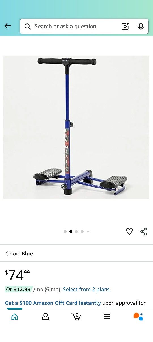 Leg Master 