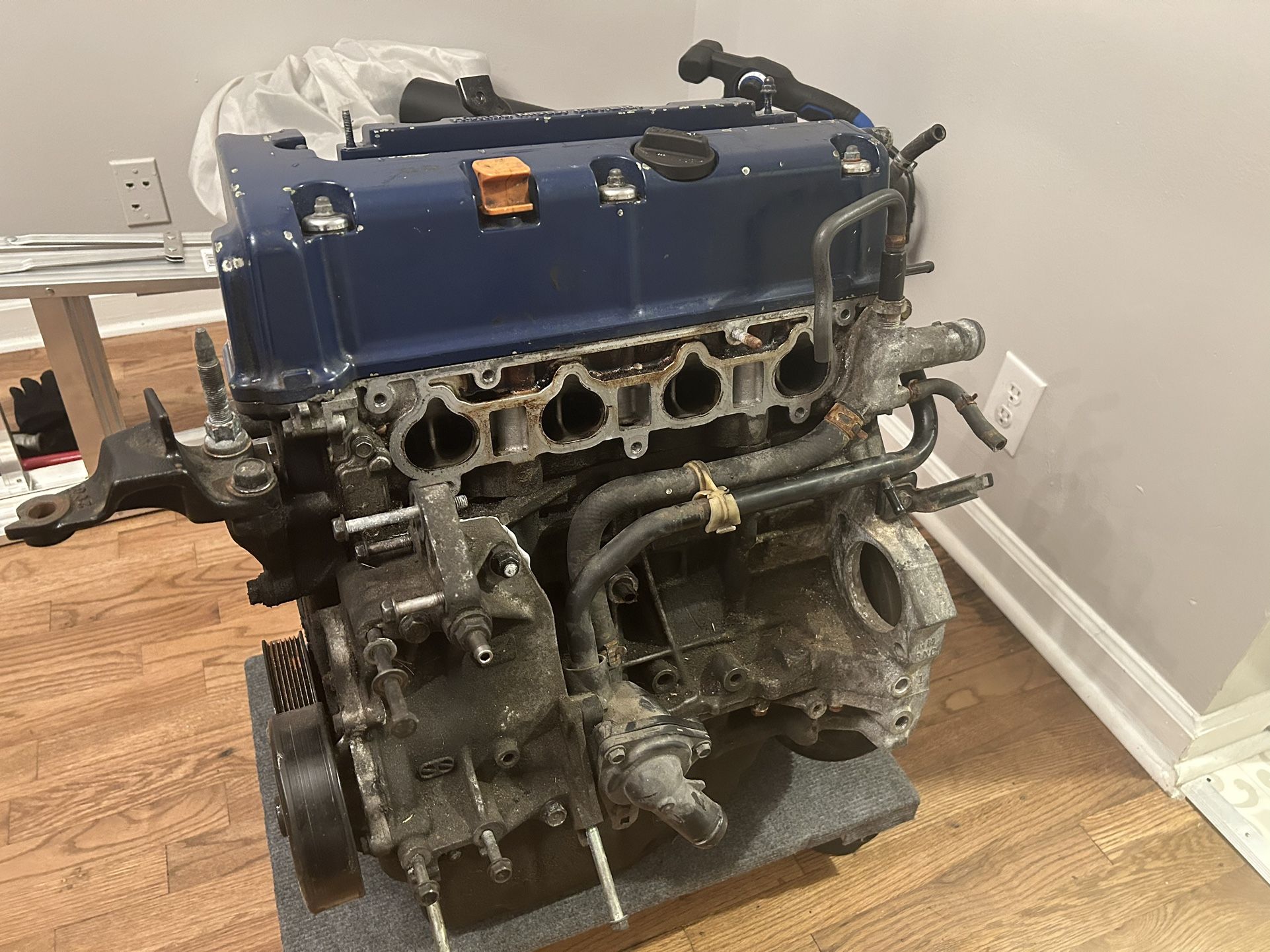 02-06 Acura Rsx Engine K20a3