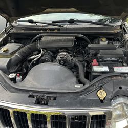 2007 Jeep Grand Cherokee 
