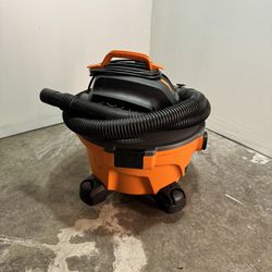 construction vacuum cleaner