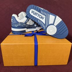 LV Trainer Sneaker✔️