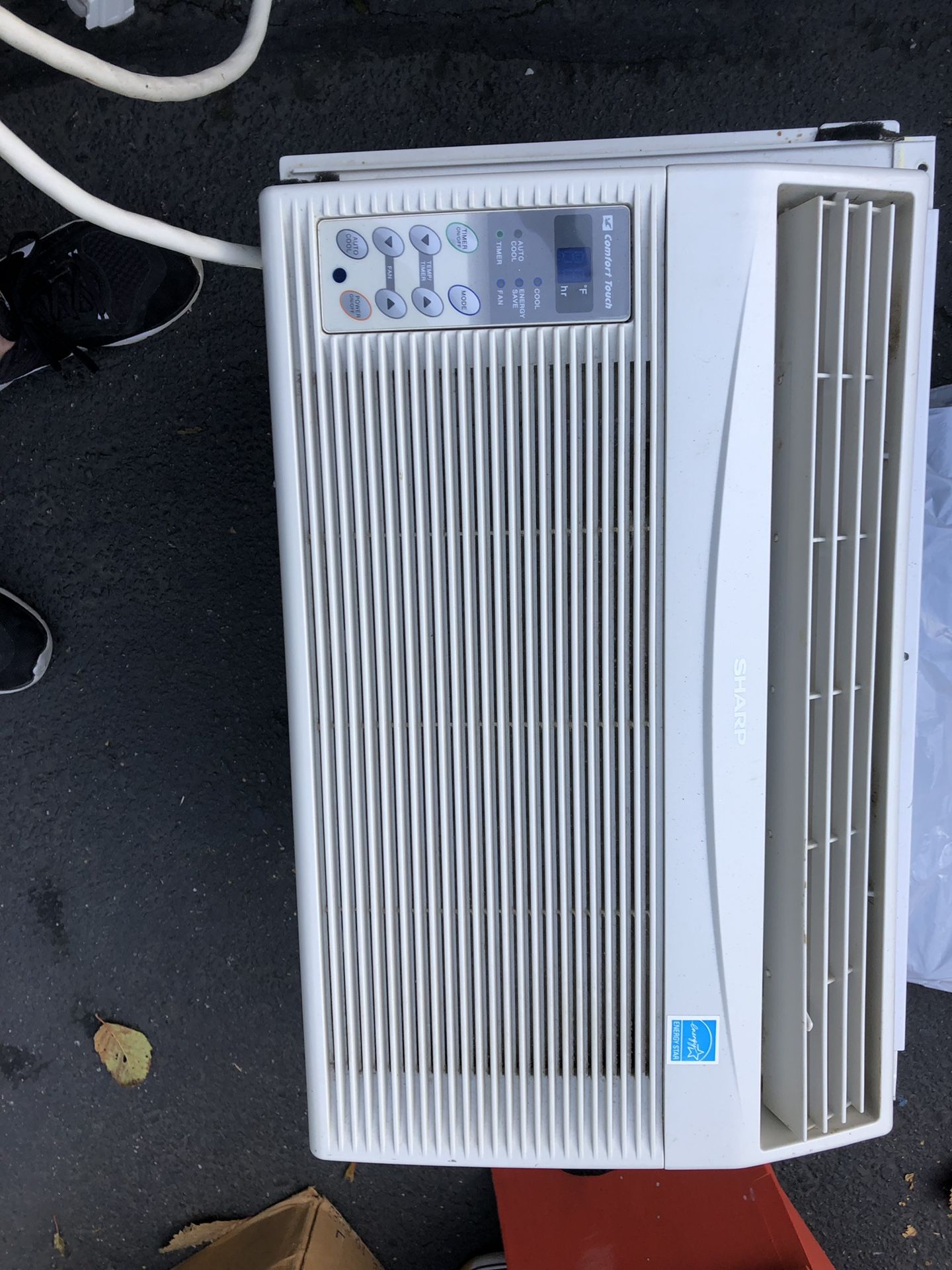 Air Conditioner- AC unit Sharp